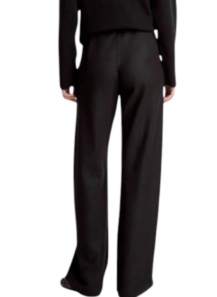 Vince Vince - High Waist Wool Blend Bias Pant 2