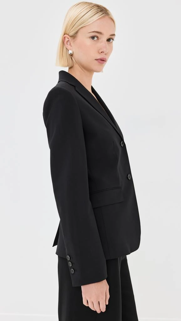 Theory Single Breasted Slim Blazer 3