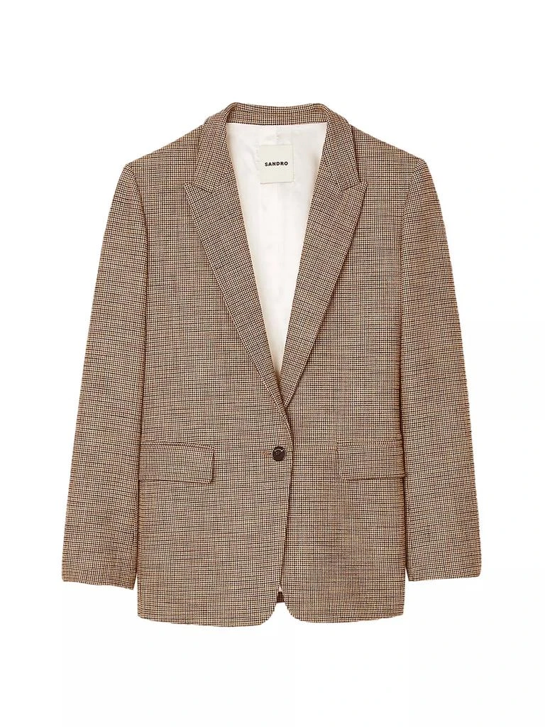 Sandro Suit Jacket 1