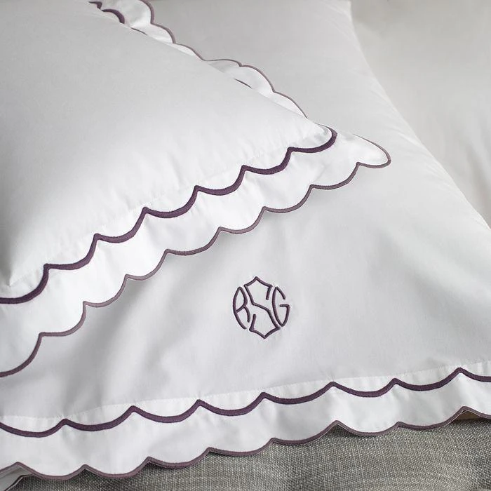 Matouk India Duvet Cover, Full/Queen 3