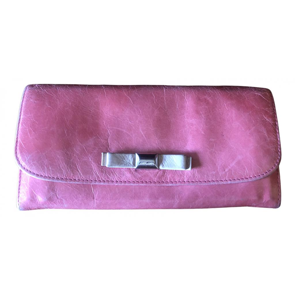 Miu Miu Miu Miu Leather wallet