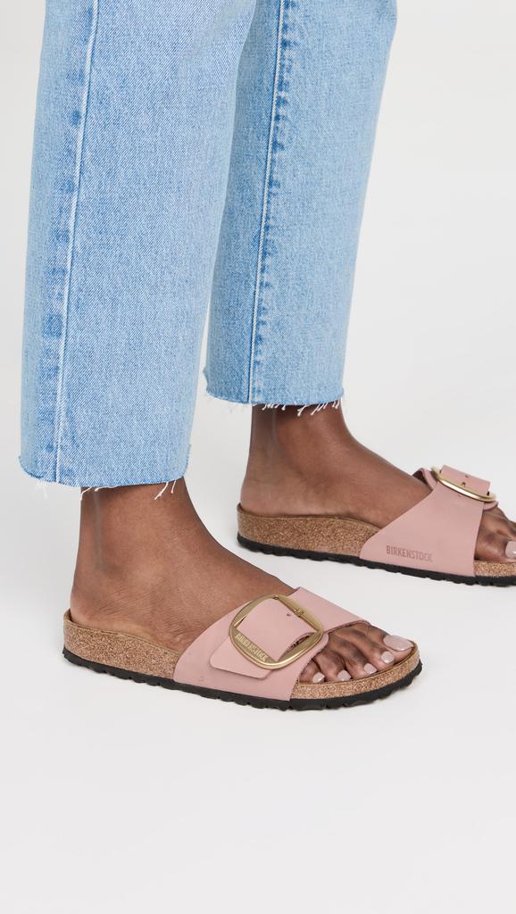 Birkenstock Madrid Big Buckle Sandals