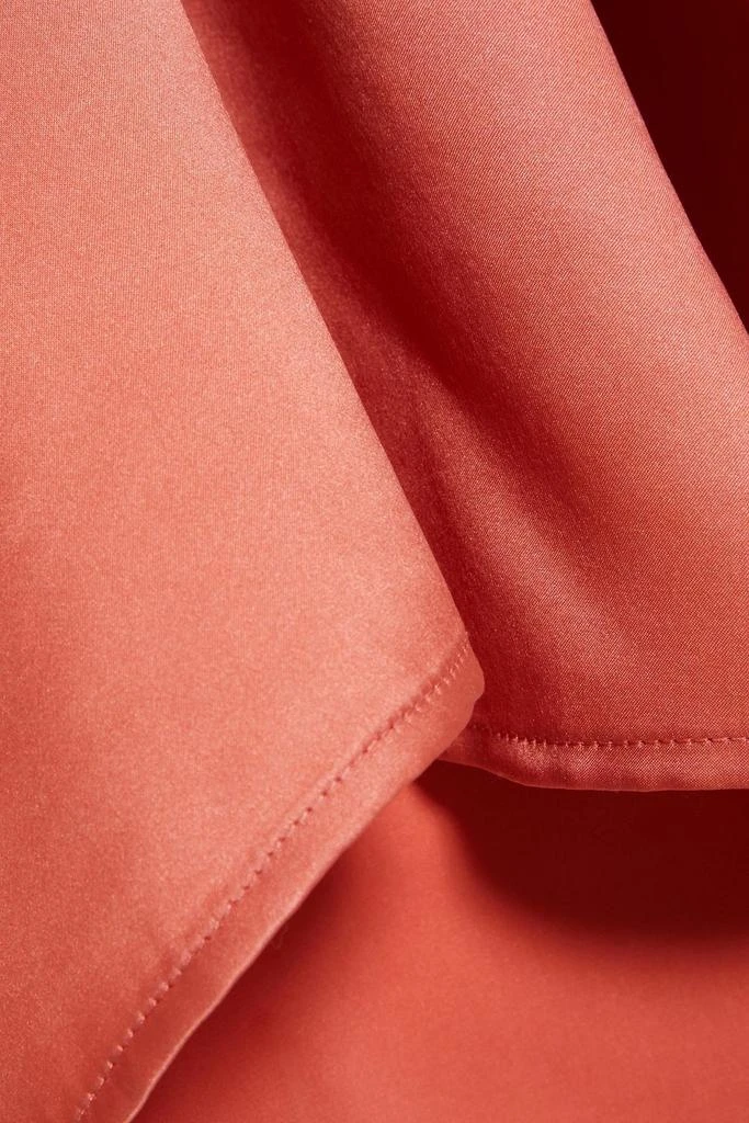 Equipment Akilah silk-satin top 4