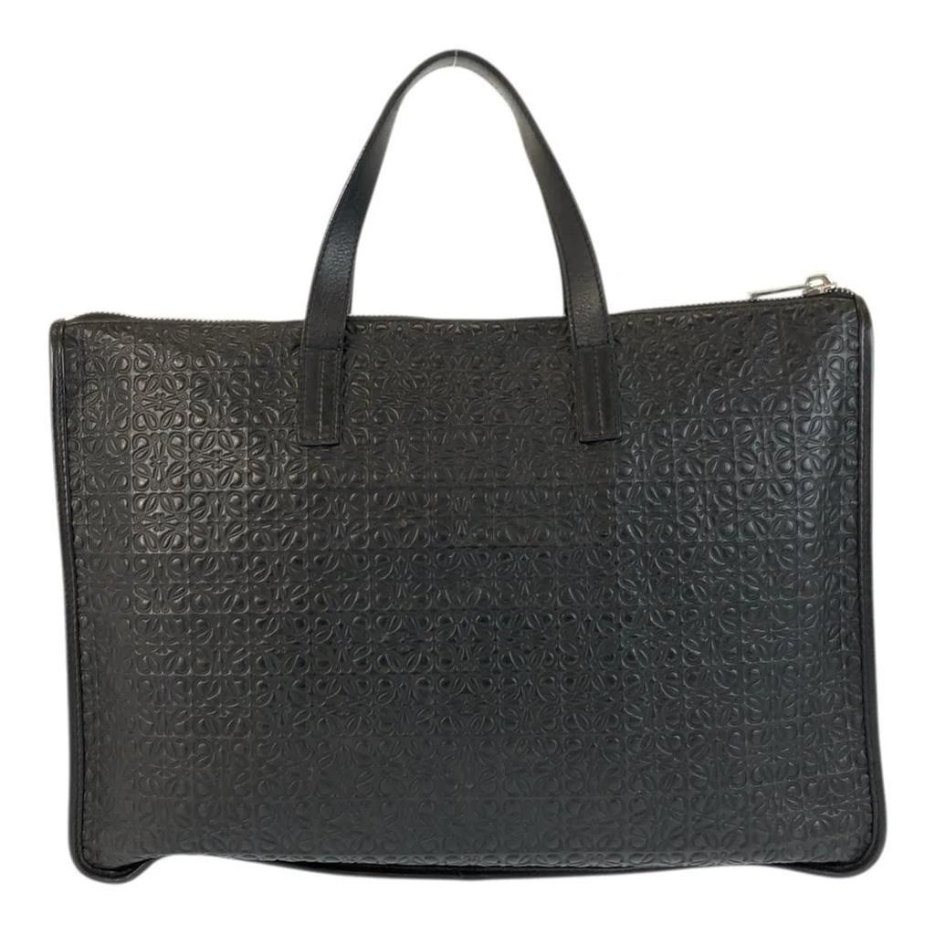 Loewe Leather Briefcase (Pre-Owned) 2