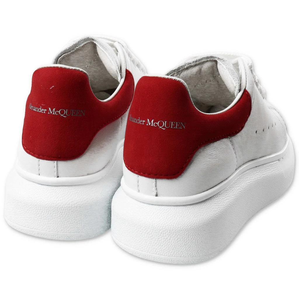 Alexander McQueen Kids Alexander McQueen Kids Oversized Sneakers 5