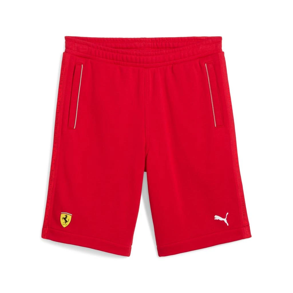 Puma PUMA Men's Scuderia Ferrari Race Sweat Shorts 1
