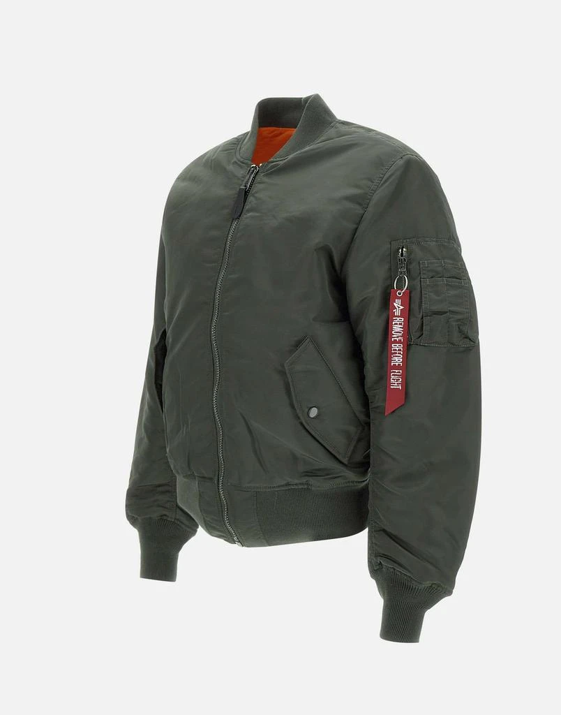 Alpha Industries ‘Ma-1’ bomber jacket 2