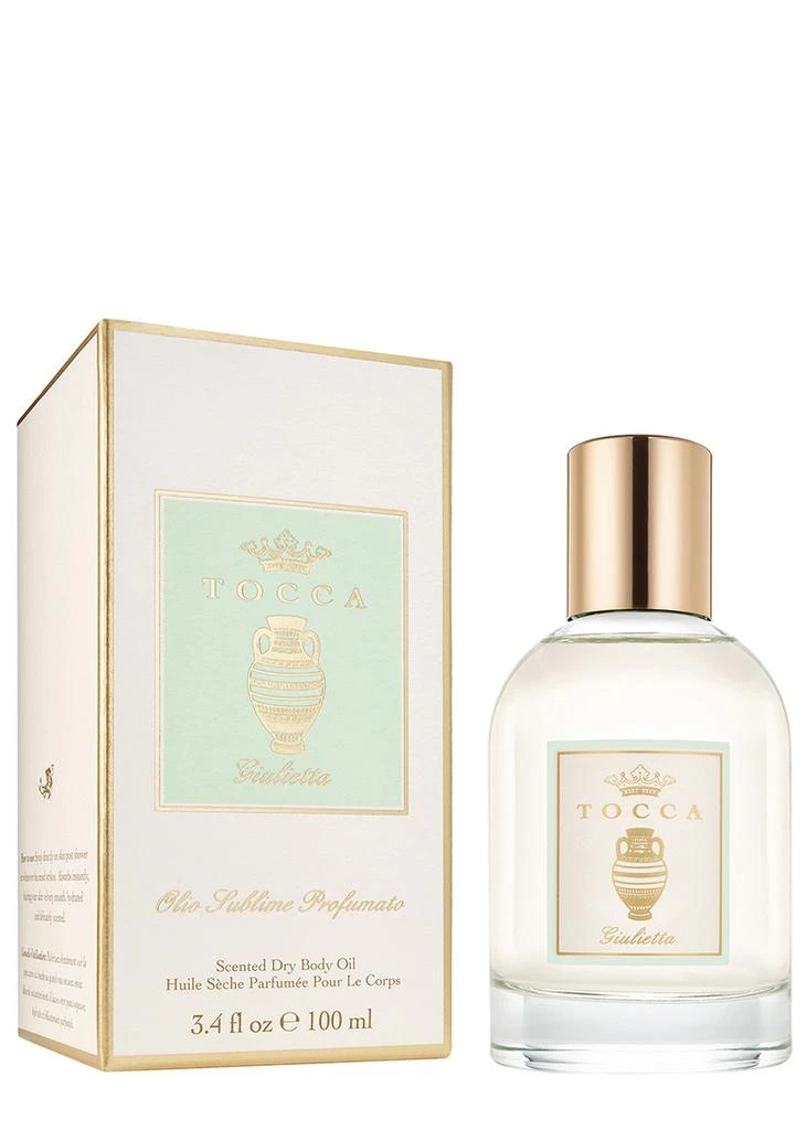 TOCCA Giulietta Olio Sublime Profumato 100ml 3