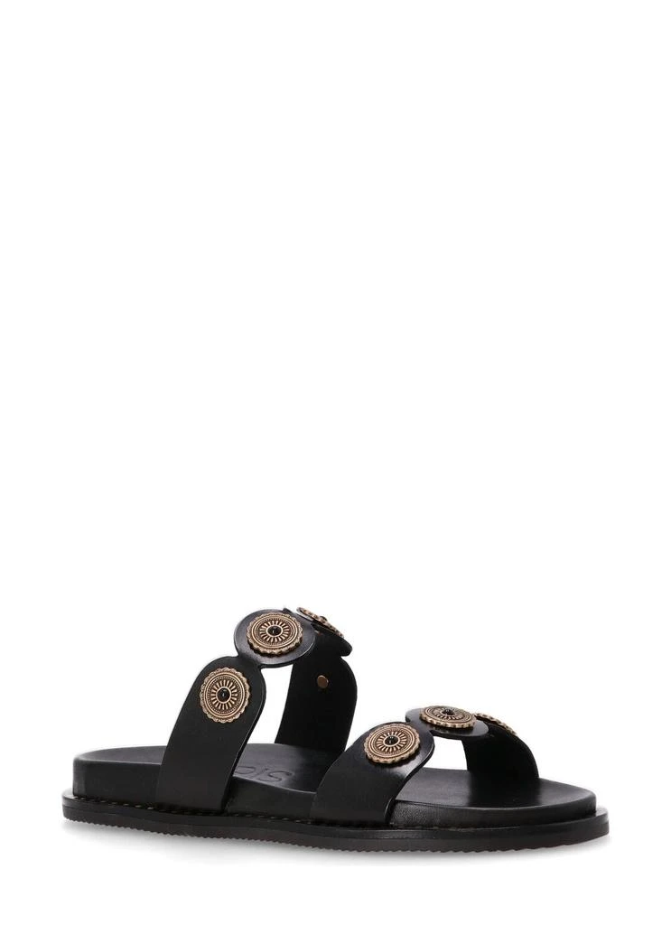 KOTRIS SANDALS Callisto Fussbett Sandal 3