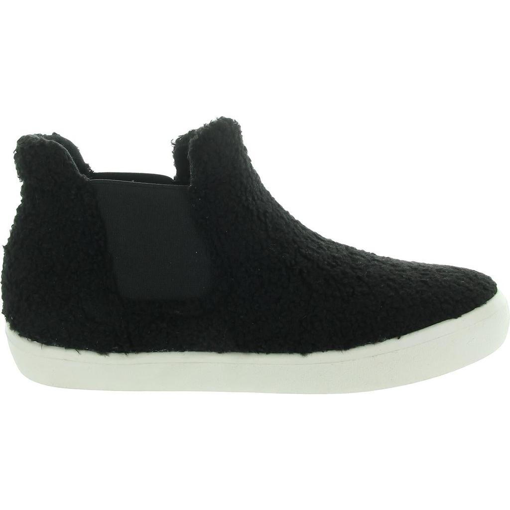UNIONBAY Ella Womens Stretch Textured Booties