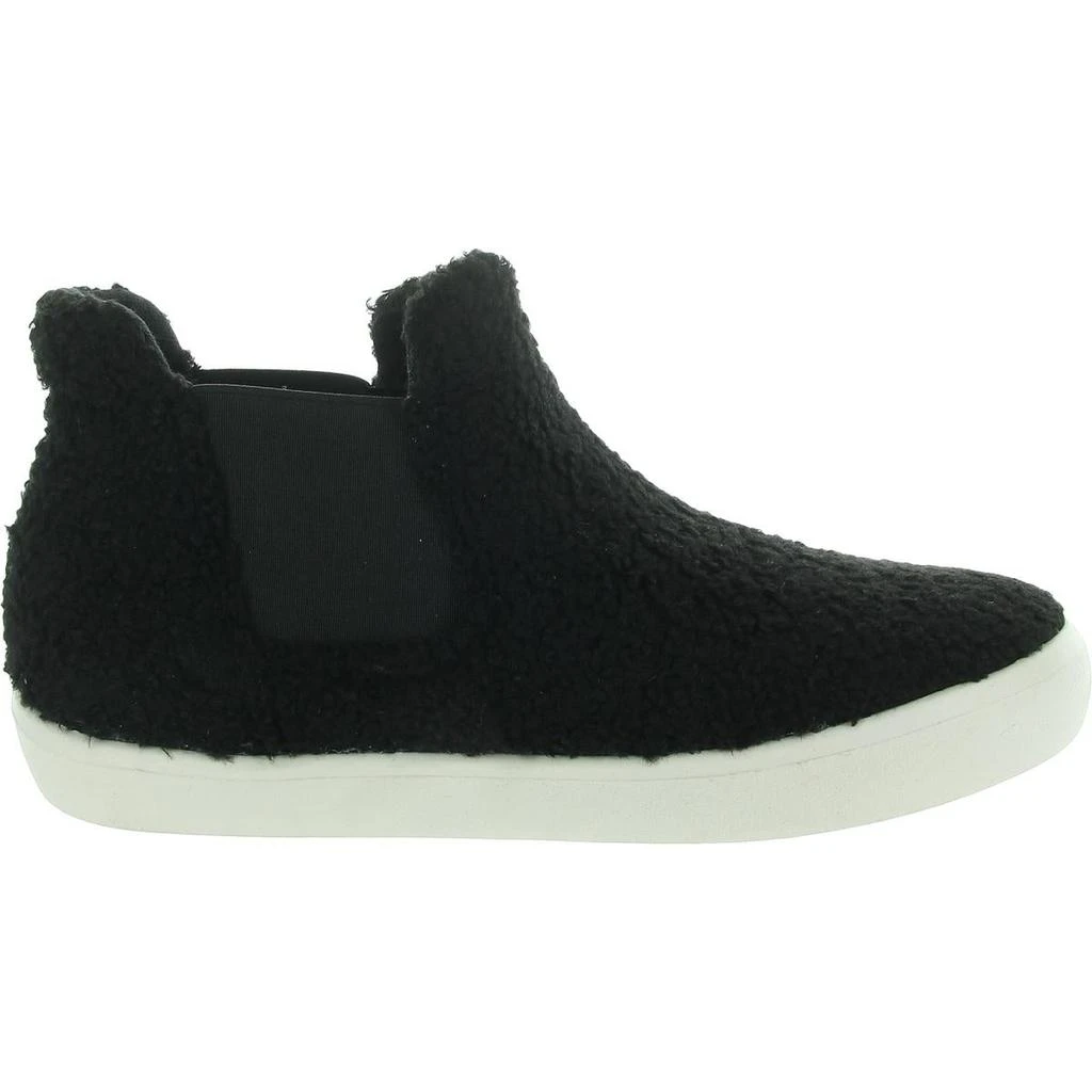 UNIONBAY Ella Womens Stretch Textured Booties 2