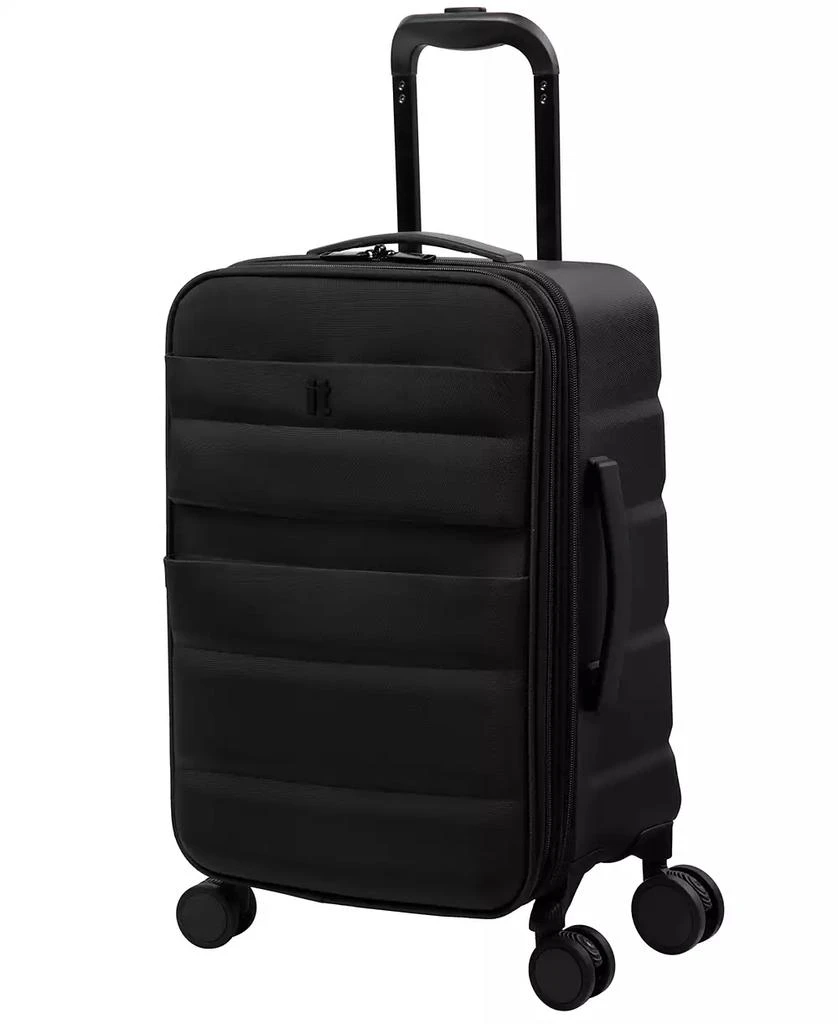 it luggage Evolving 21" Hybrid Hardside 8-Wheel Expandable Carry-On Luggage 1
