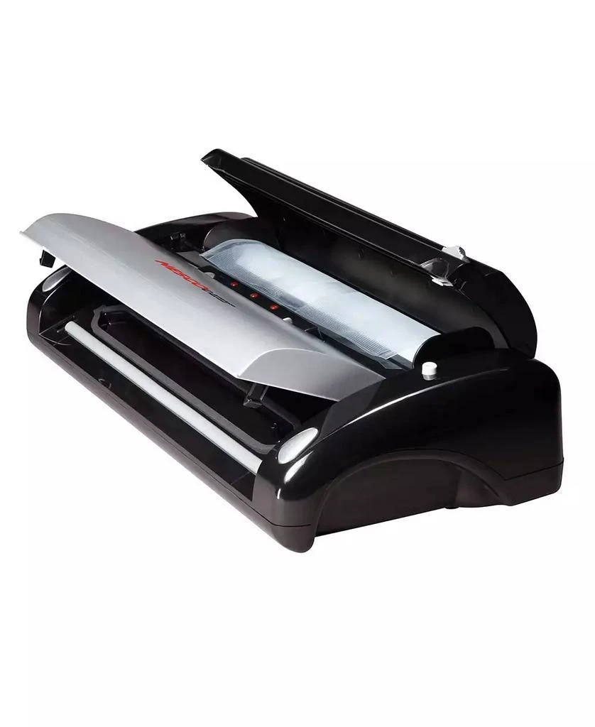 Nesco VS-02 130 Watt Food Sealer with Bag Cutter 3