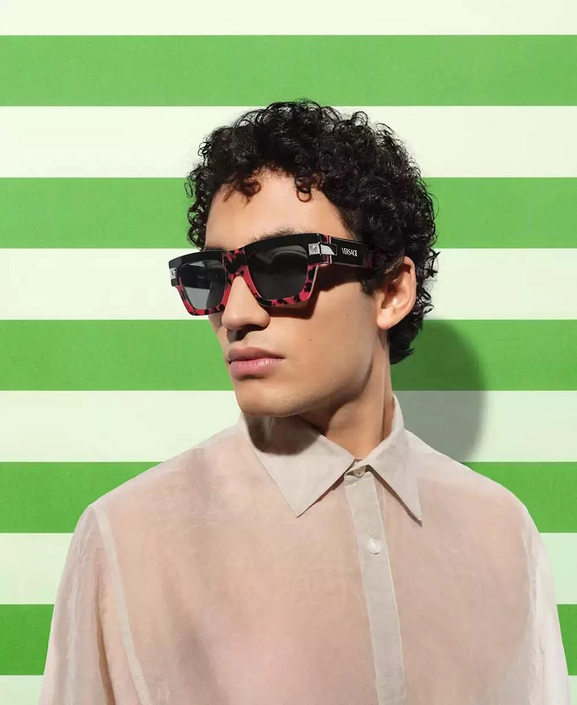 Versace Men's Sunglasses, Ve4464 3