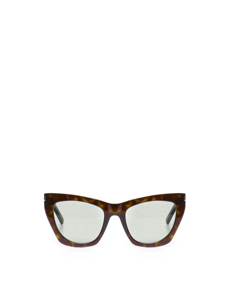 Yves Saint Laurent Saint Laurent Eyewear SL 214 Kate Cat-Eye Sunglasses 1