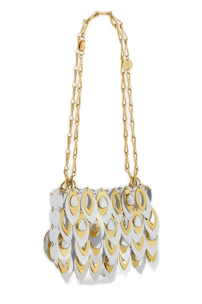 Paco Rabanne Paco Rabanne Sparkle Leaves Nano Bag 2