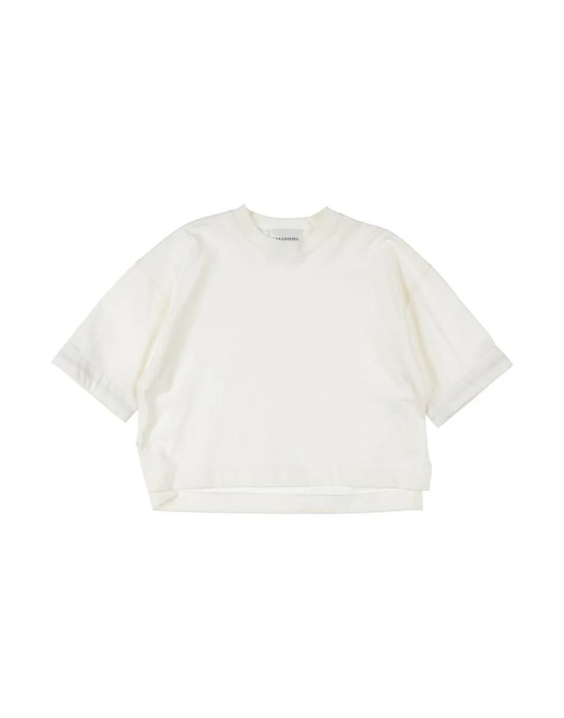 LES COYOTES DE PARIS T-shirt 1