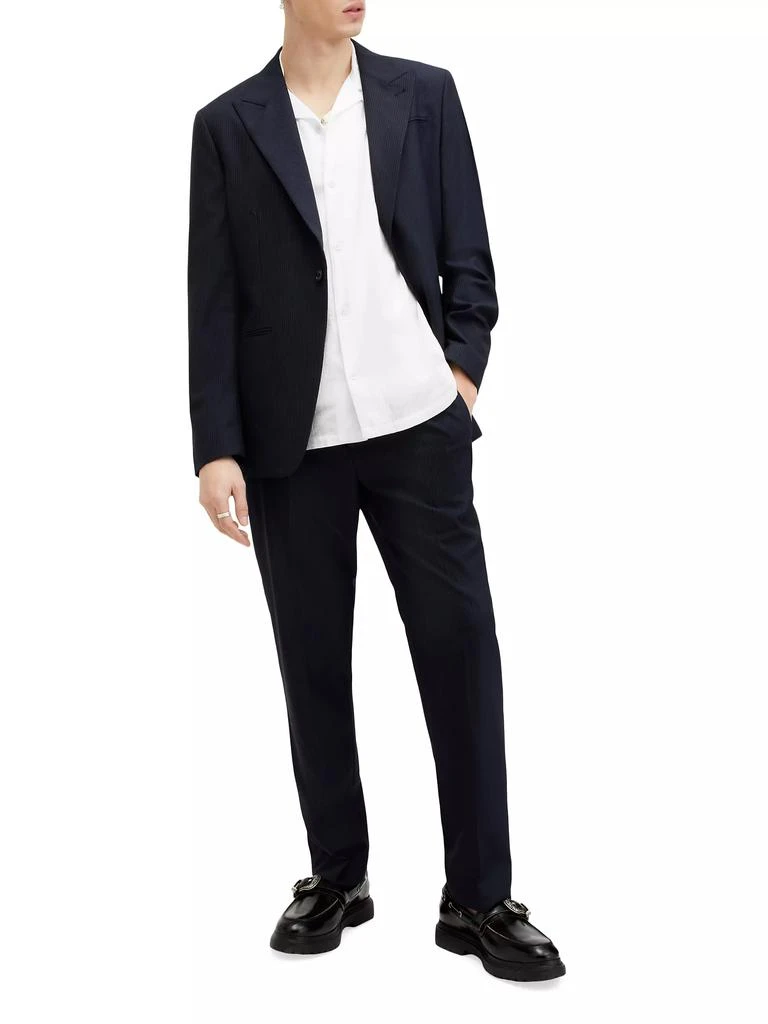 ALL SAINTS Valley Short-Sleeve Shirt 2