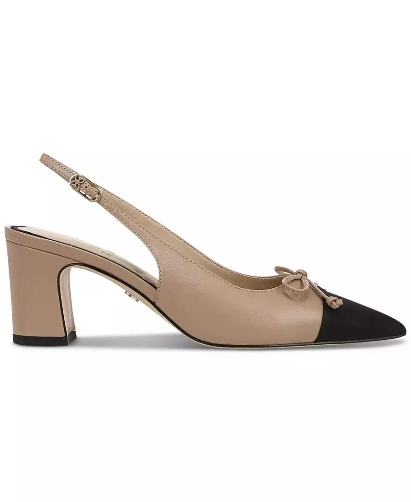 Sam Edelman Women's Willette Slingback Pumps 6