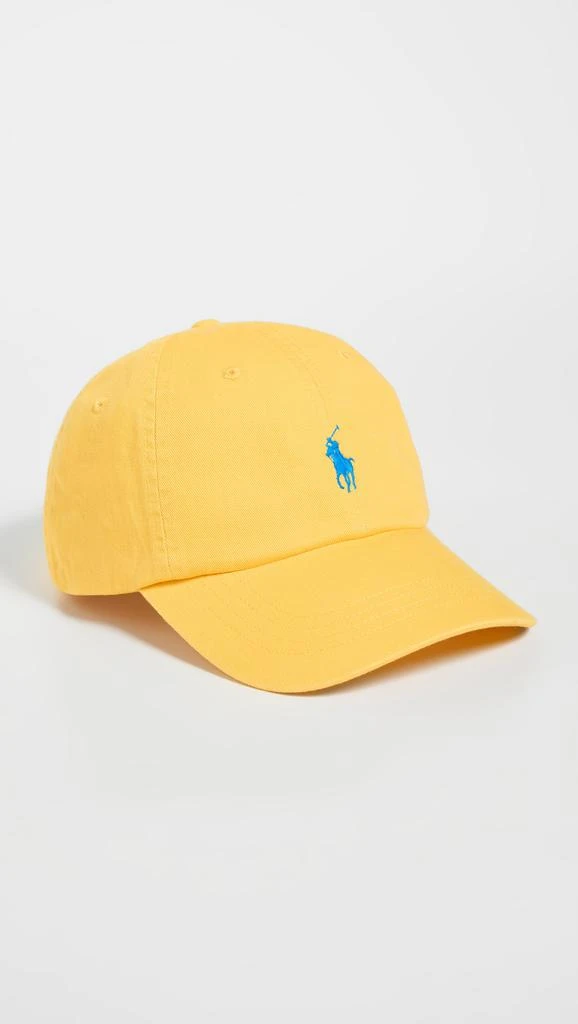Ralph Lauren Twill Classic Sport Cap