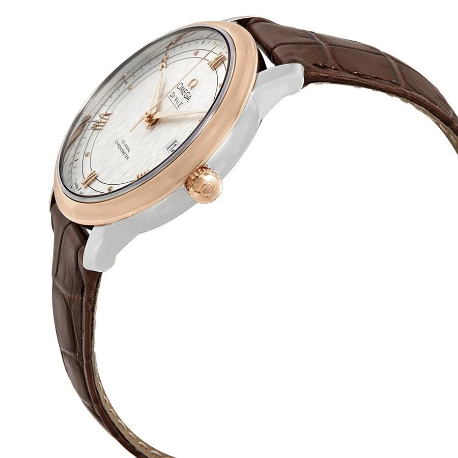 Omega De Ville Prestige Automatic Silver Dial Men's Watch 424.23.40.20.02.002 2