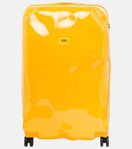 Crash Baggage Icon Large check-in suitcase