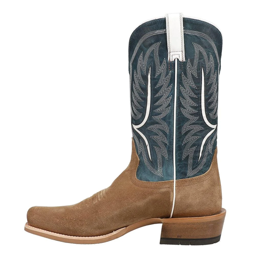 Ariat Stadtler Square Toe Cowboy Boots 3