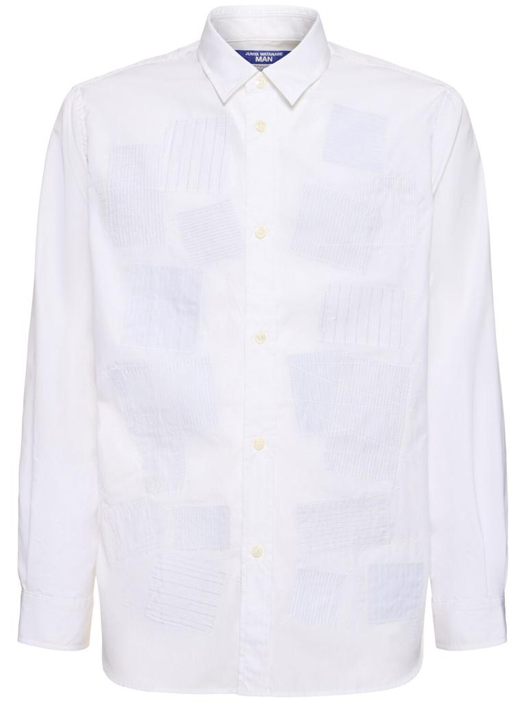 JUNYA WATANABE Cotton Broad Shirt