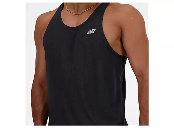 New Balance Athletics Singlet 5