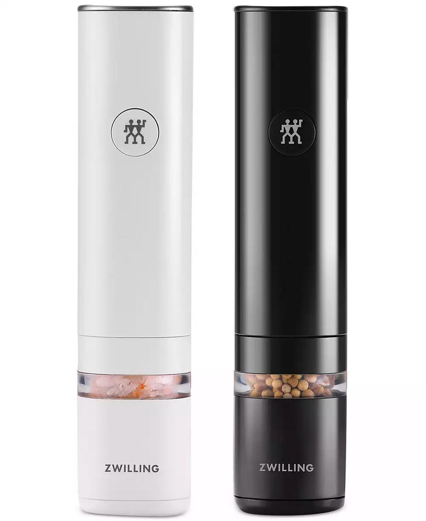 ZWILLING Enfinigy Salt & Pepper Mill Set
