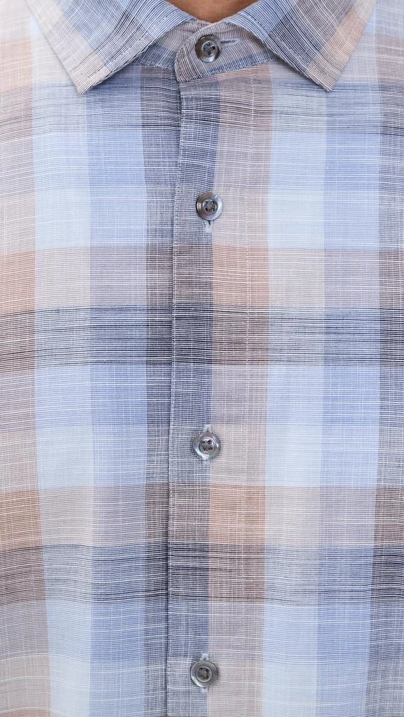 Billy Reid Hutcheson Sport Shirt 5