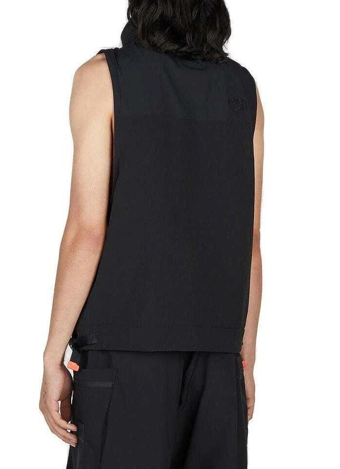 The North Face The North Face Logo Patch Zipped Vest 2