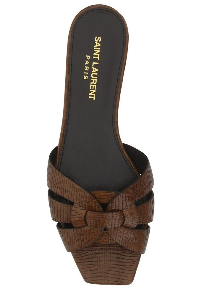 Yves Saint Laurent Saint Laurent Tribute Open-Toe Sandals 4