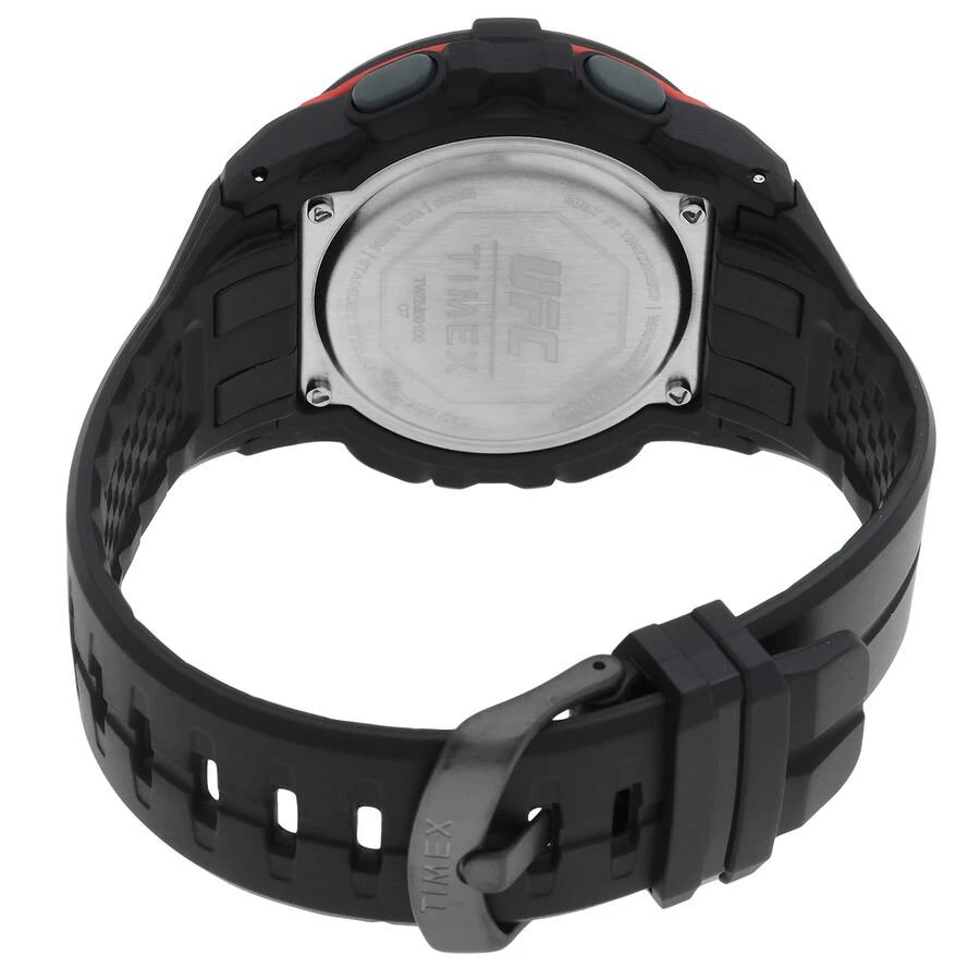 Timex UFC Rush Alarm Quartz Digital Men's Watch TW5M59100 3