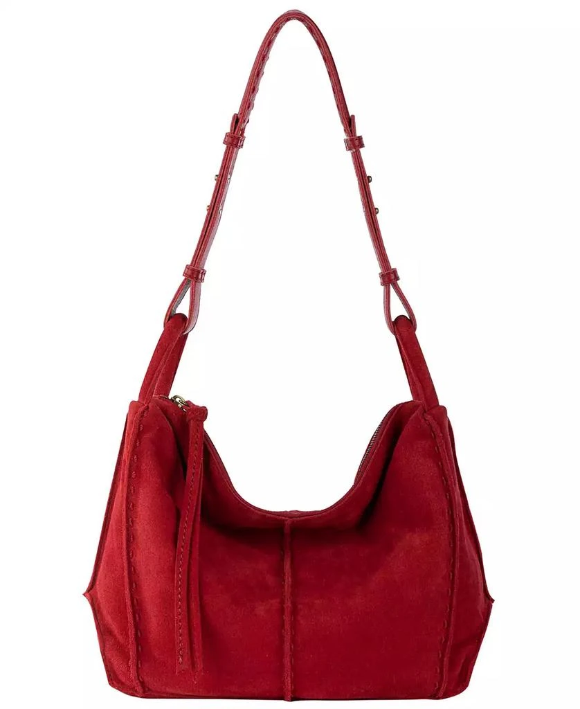 The Sak Los Feliz Leather Medium Hobo Bag