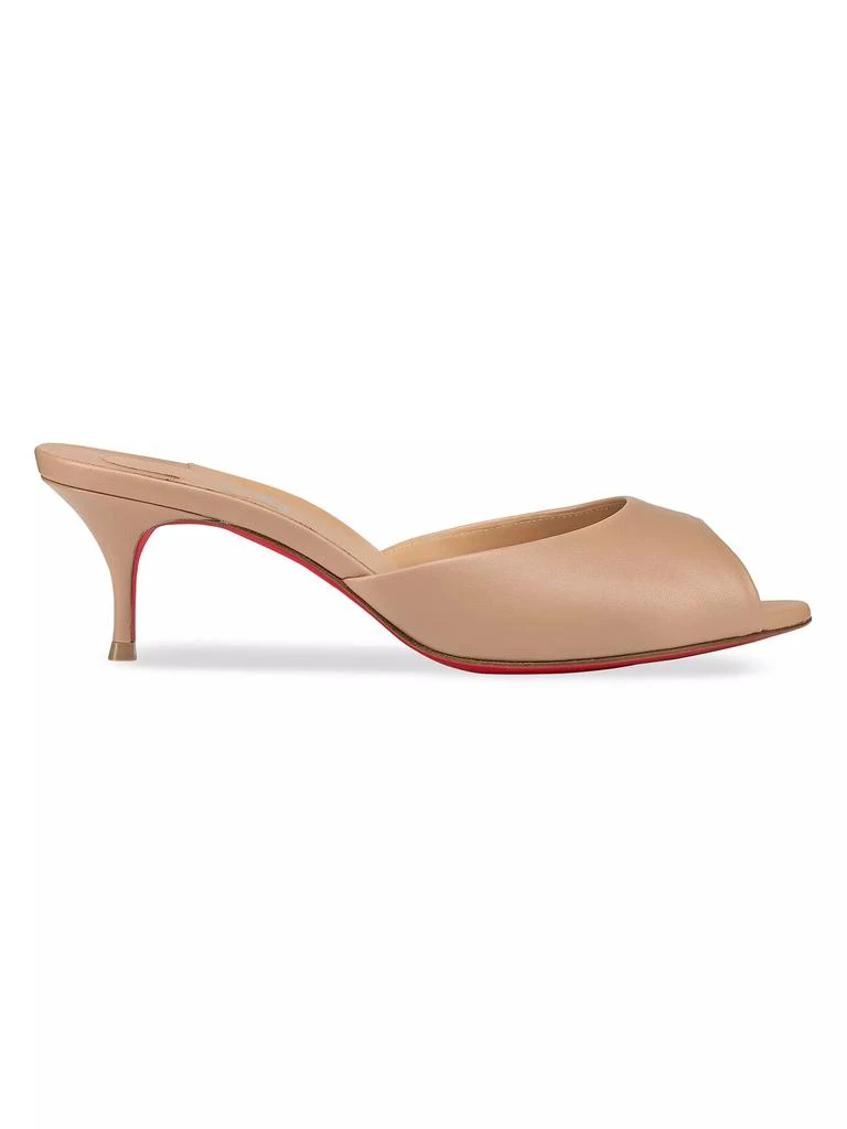 Christian Louboutin Me Dolly 55MM Leather Mules 1
