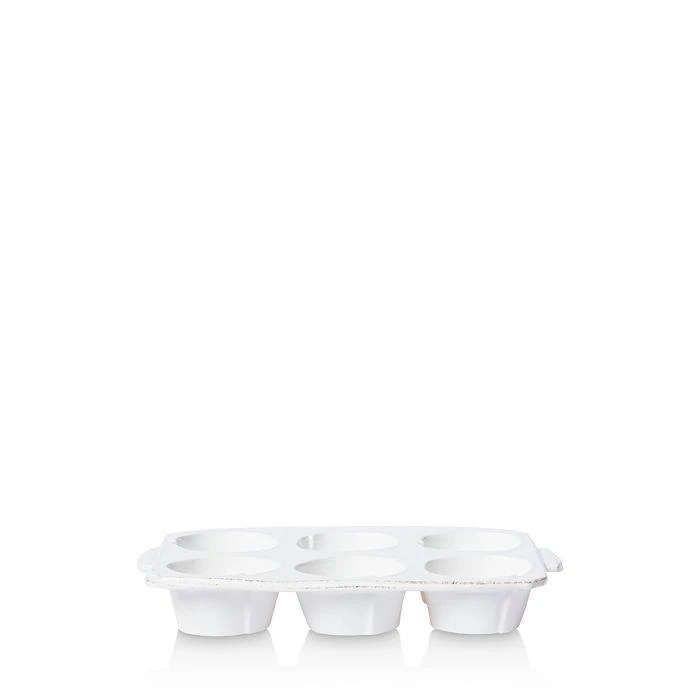 VIETRI Lastra Muffin Tin