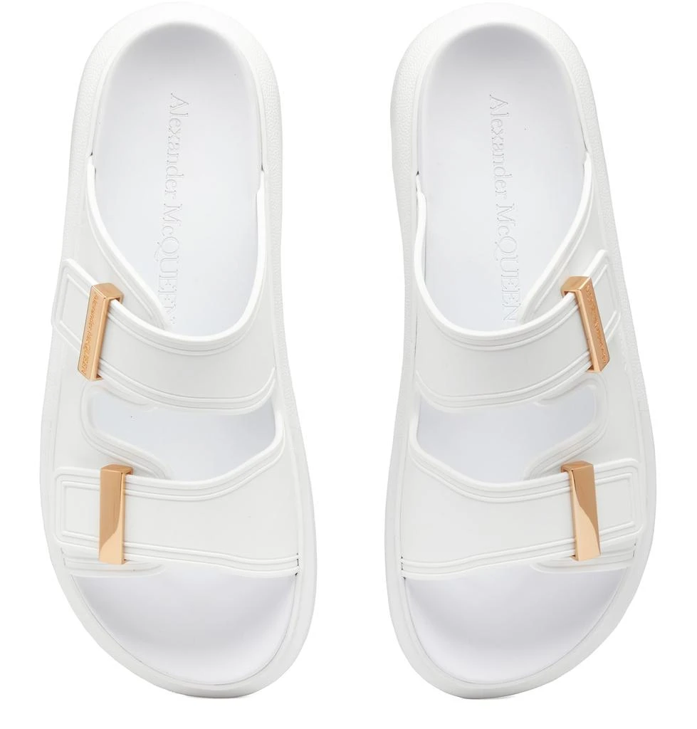 Alexander McQueen Flat sandals 5