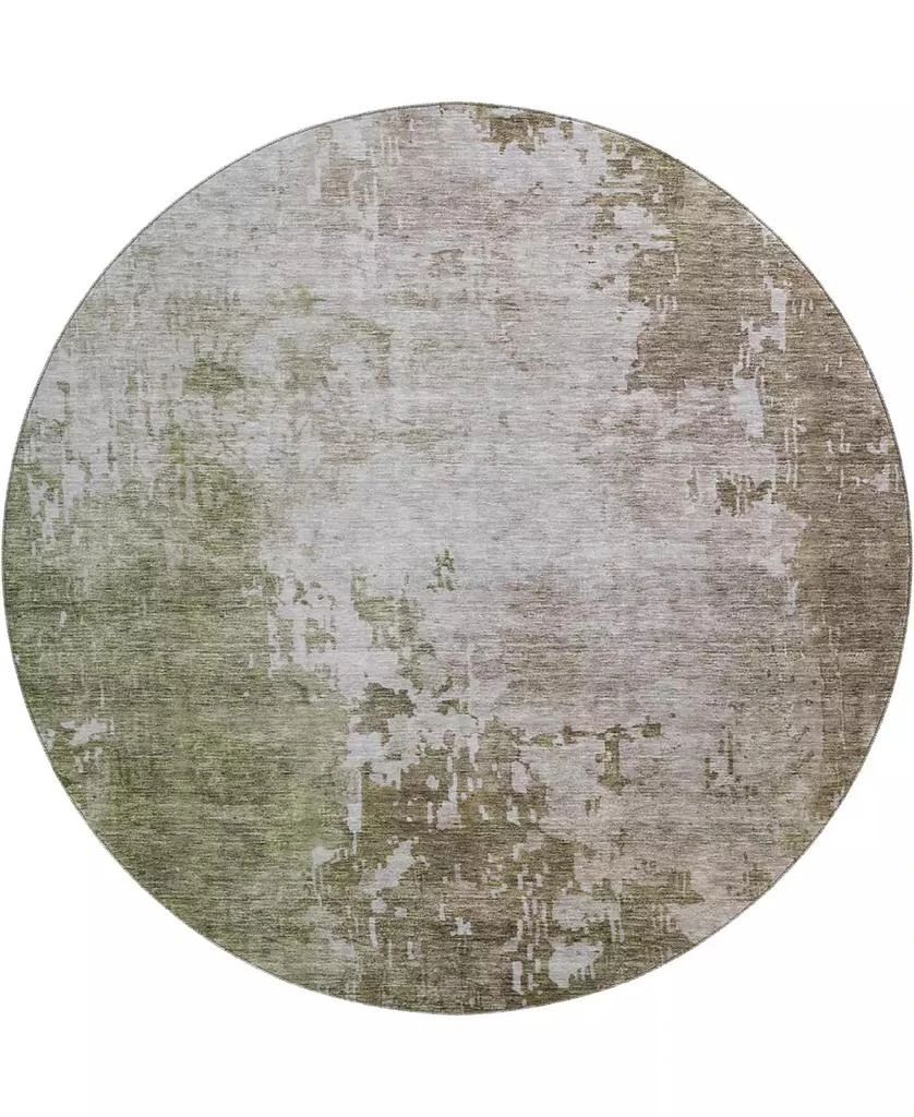 Dalyn Bresca Washable BC3 8
x8
Round Area Rug