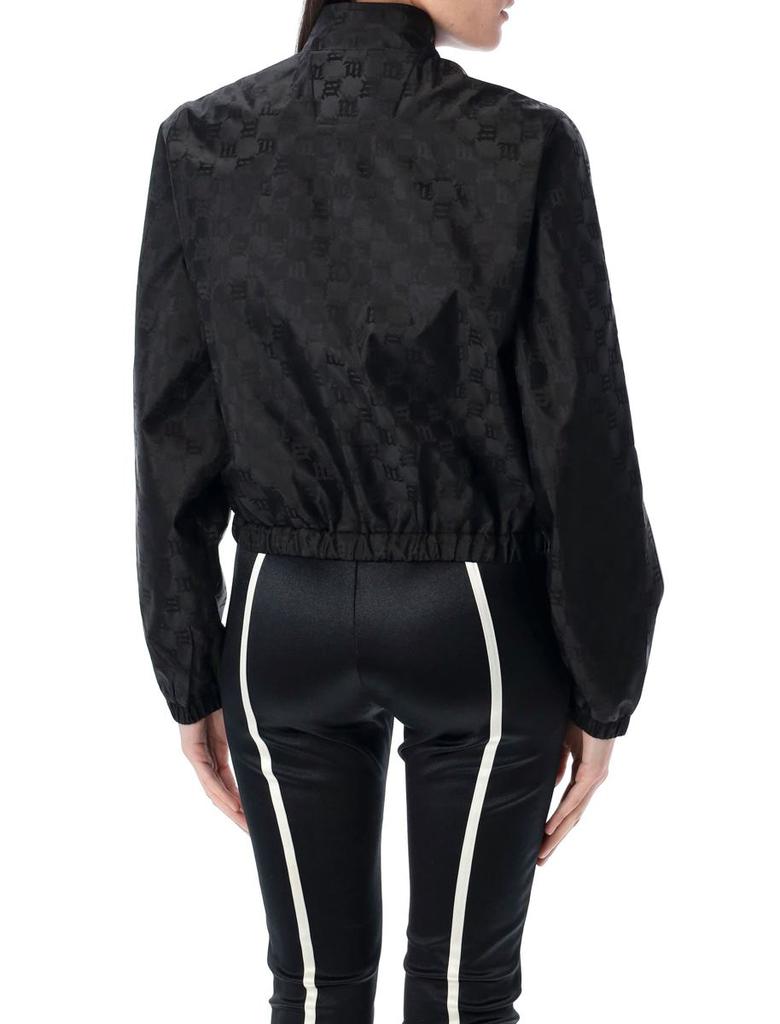 Misbhv Misbhv Monogram Windbreaker