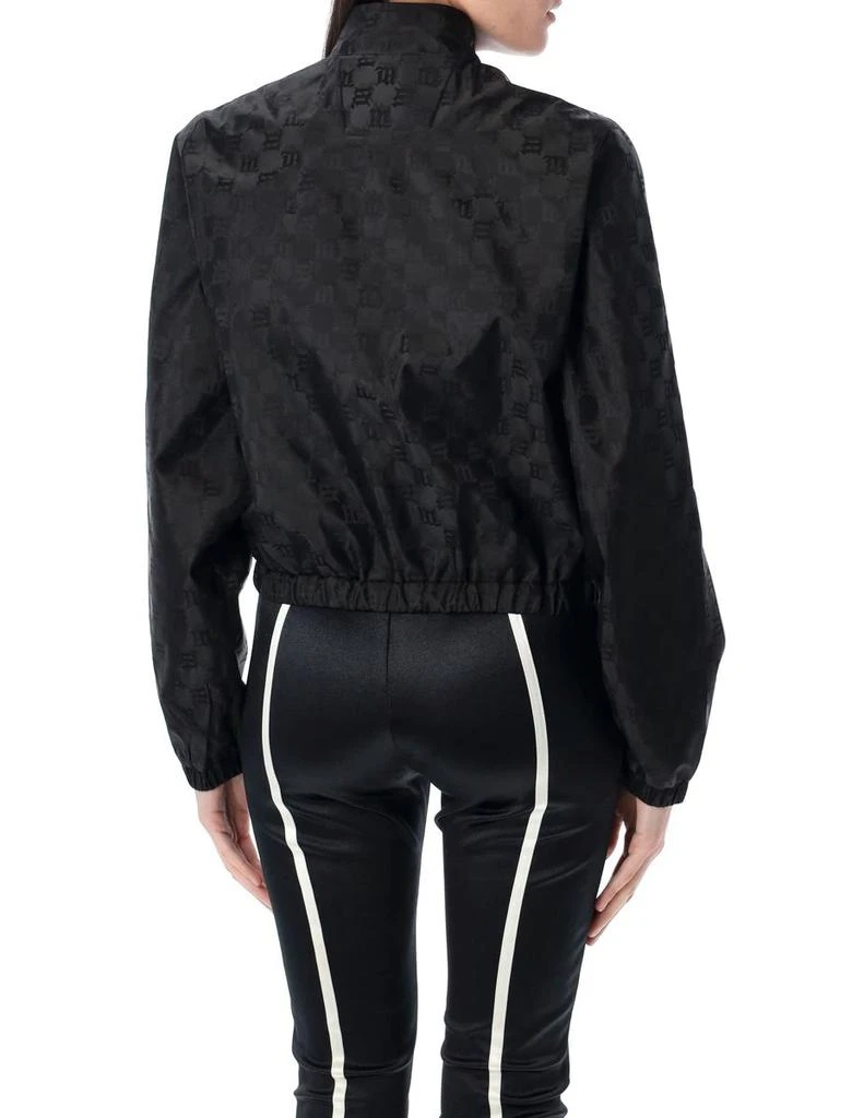Misbhv Misbhv Monogram Windbreaker 2
