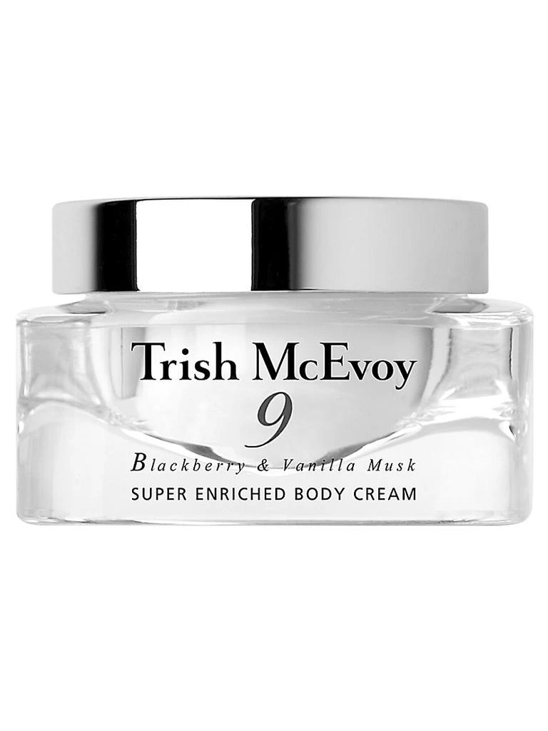Trish McEvoy N°9 Blackberry 
Vanilla Musk Super Enriched Hand and Body Cream