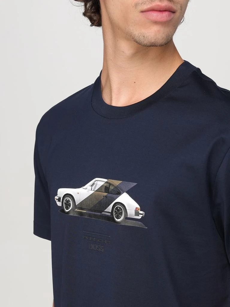 Hugo Boss T-shirt men Boss 3