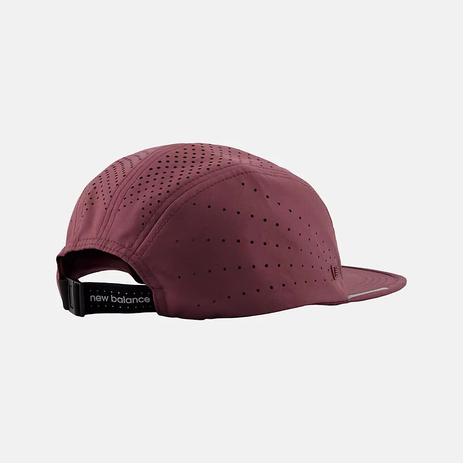 New Balance United NYC Half 5 Panel Pro Run Hat 2