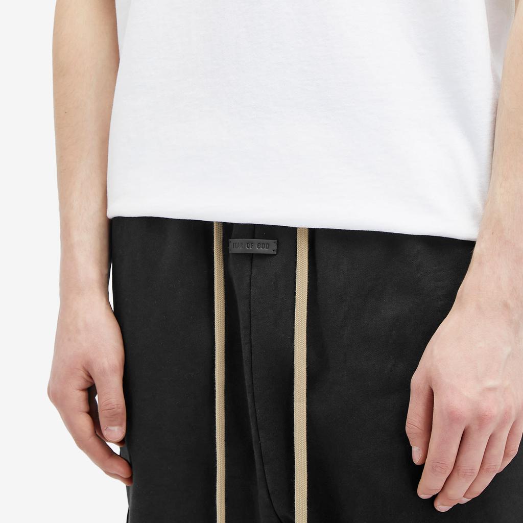 Shop Fear of God 8th Fringe Sweatpant on Sale at BeyondStyle – Get