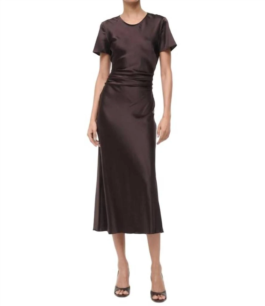 Shop Araya Funnel-Neck Organza Dress on Sale at BeyondStyle  Get 51% Off  Araya Funnel-Neck Organza Dress with Limited-Time Flash Deals, Exclusive  Discounts, and Special Offers. Enjoy Unbeatable Savings on Araya Funnel-Neck