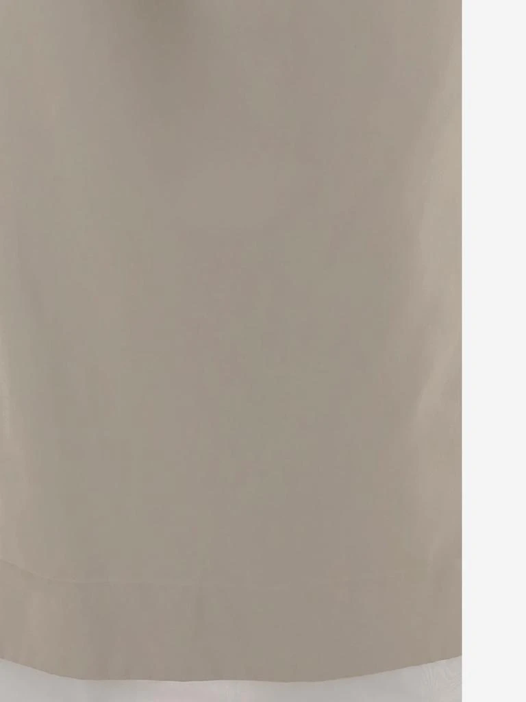 Carven Silk Blend Skirt 3