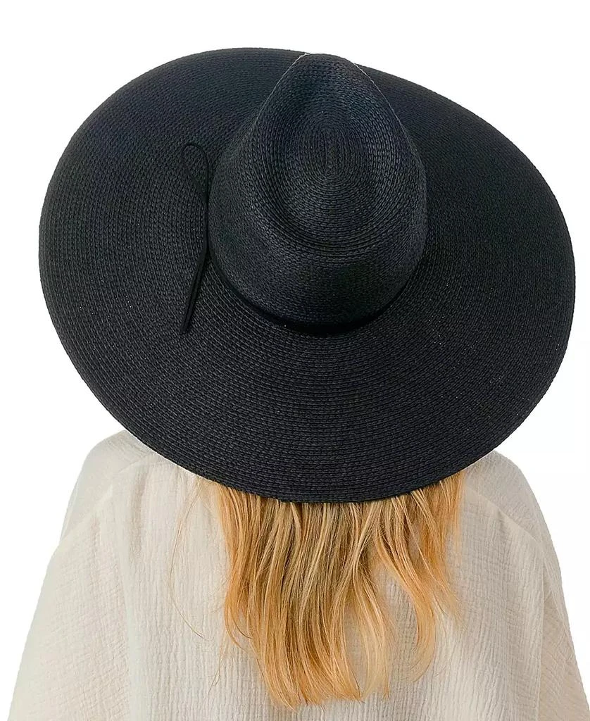 MARCUS ADLER Women
s Straw Floppy Hat 3
