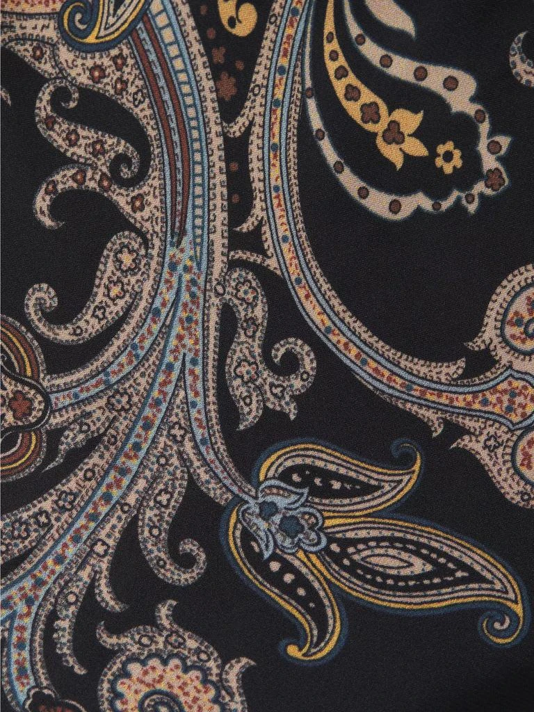 Karmamia Noelle Printed Satin Blouse 6