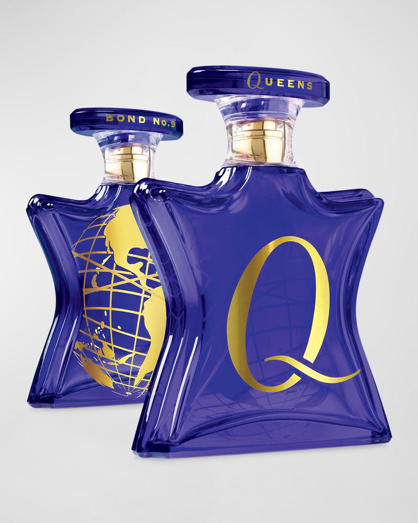 Bond No.9 New York Queens Eau de Parfum, 3.4 oz.